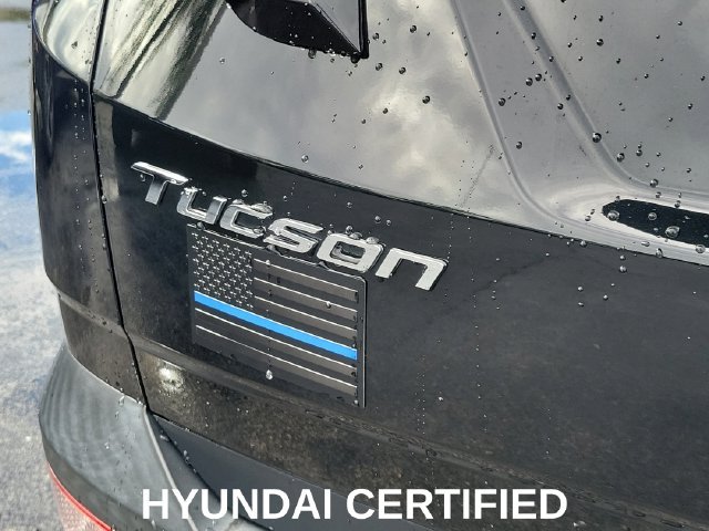 2024 Hyundai Tucson SEL - Photo 7
