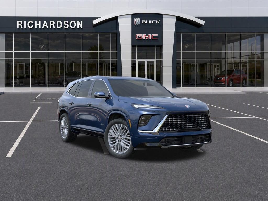 New 2027 Blue Onyx Buick Avenir image 1