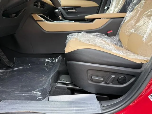 New 2026 Soul Red Crystal Metallic Mazda 2.5 S Premium AWD image 10