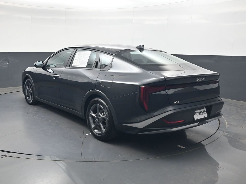 Used 2025 Gray Kia LXS image 7