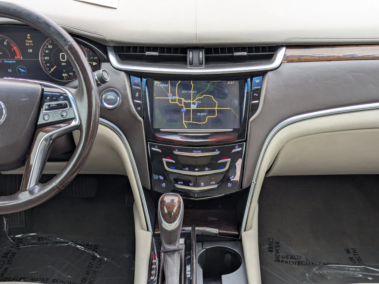 2013 Cadillac XTS Platinum Collection - Photo 17