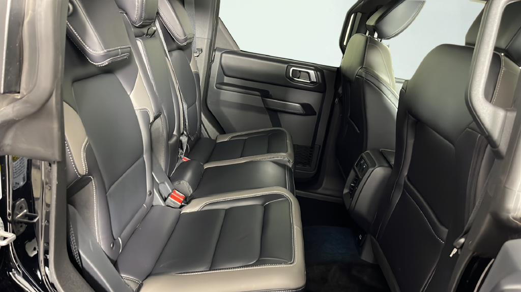 2025 Ford Bronco 4-Door Outer Banks - Photo 7