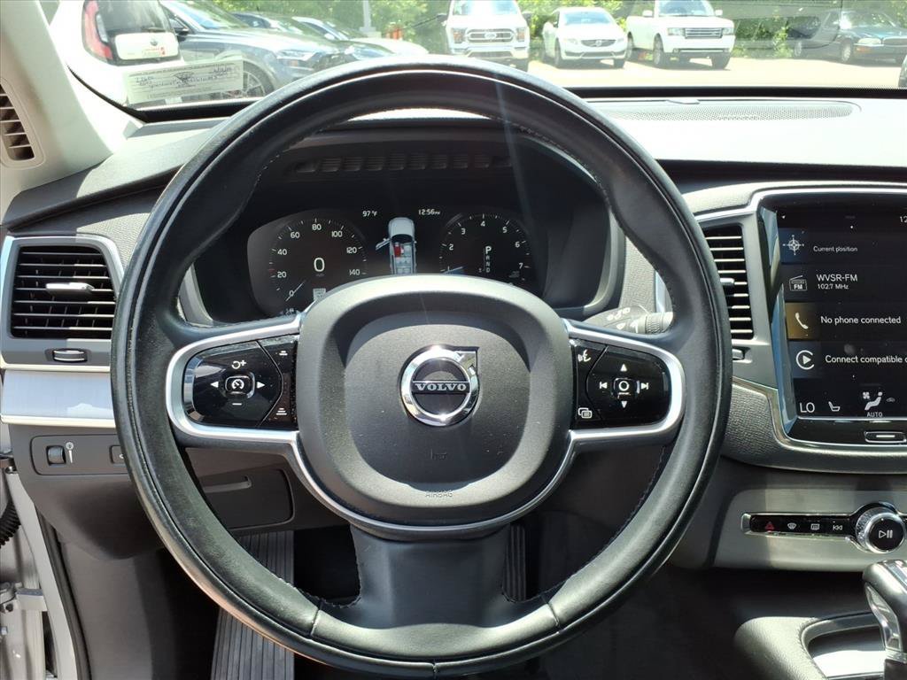 Used 2021 Bright Silver Metallic Volvo Momentum image 15