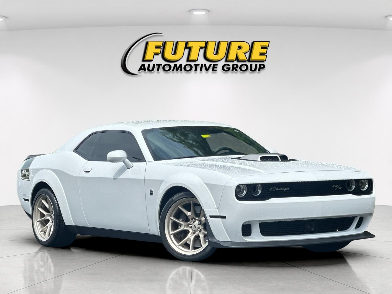 2023 Dodge Challenger R/T Scat Pack Widebody's photo