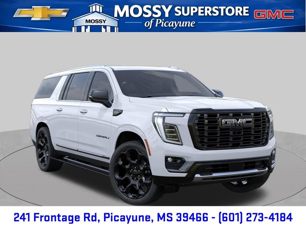 2026 GMC Yukon XL Denali Ultimate - Photo 1
