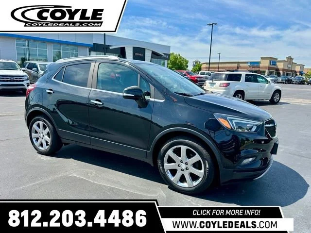 2019 Buick Encore Essence's photo
