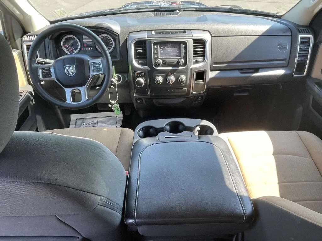 Used 2021 Blue Ram SLT image 11