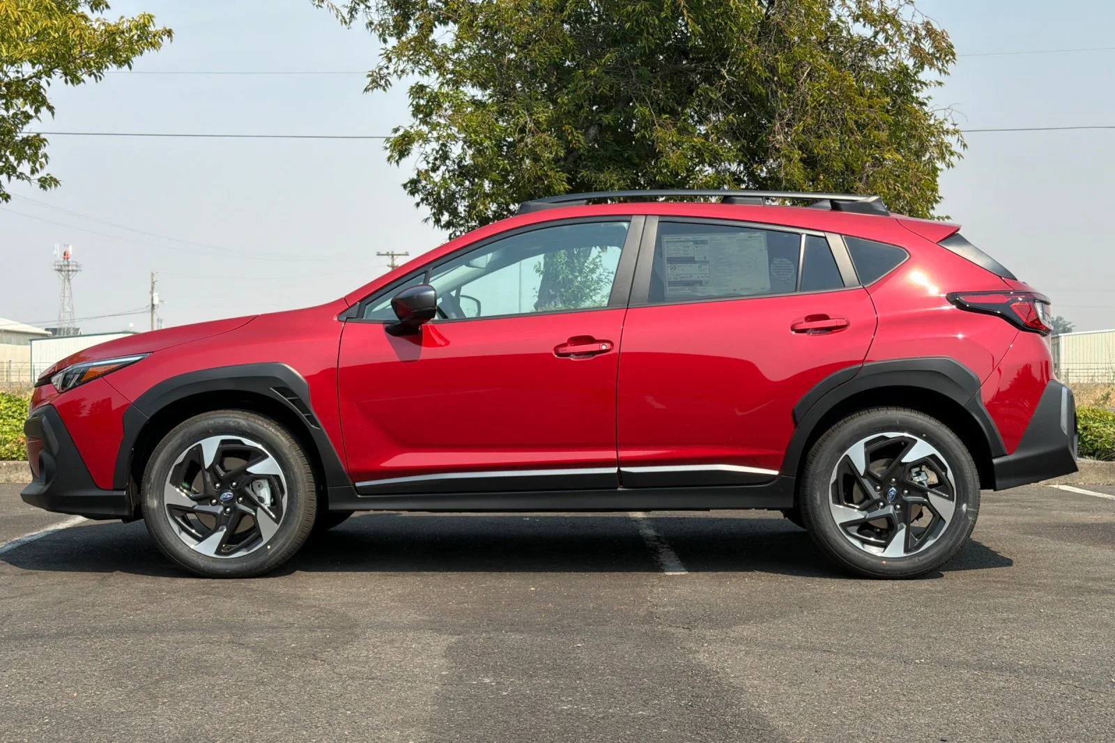 2026 Subaru Crosstrek Limited - Photo 7