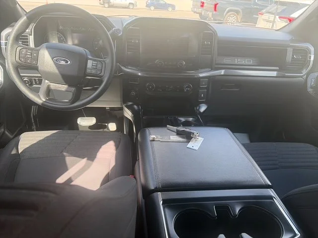 Used 2023 Red Ford XL image 16