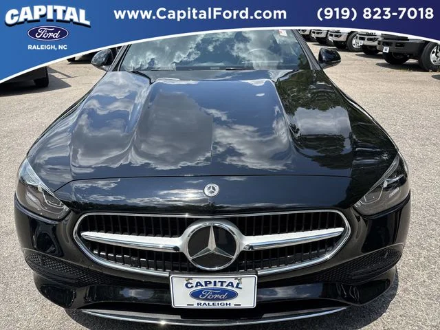 Used 2025 Black Mercedes-Benz C 300 image 10