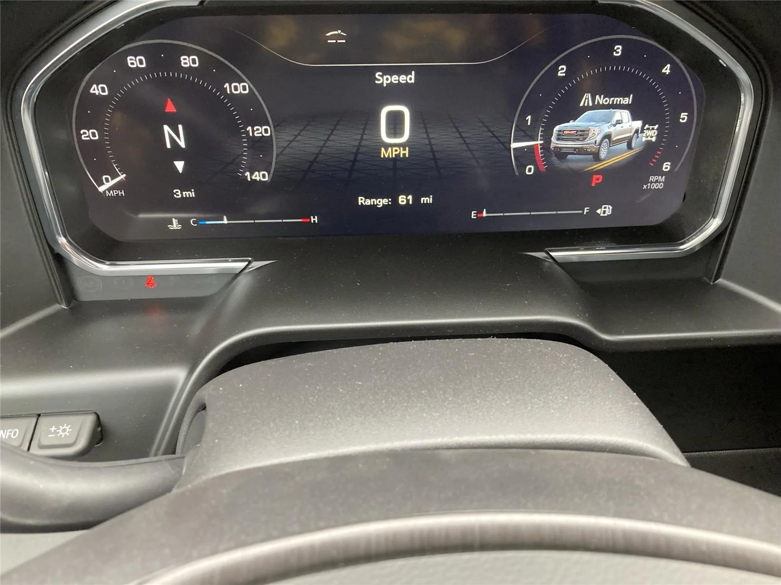 New 2026 Onyx Black GMC AT4X image 35