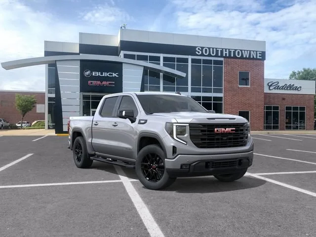 New 2026 Sterling Metallic GMC Elevation image 1