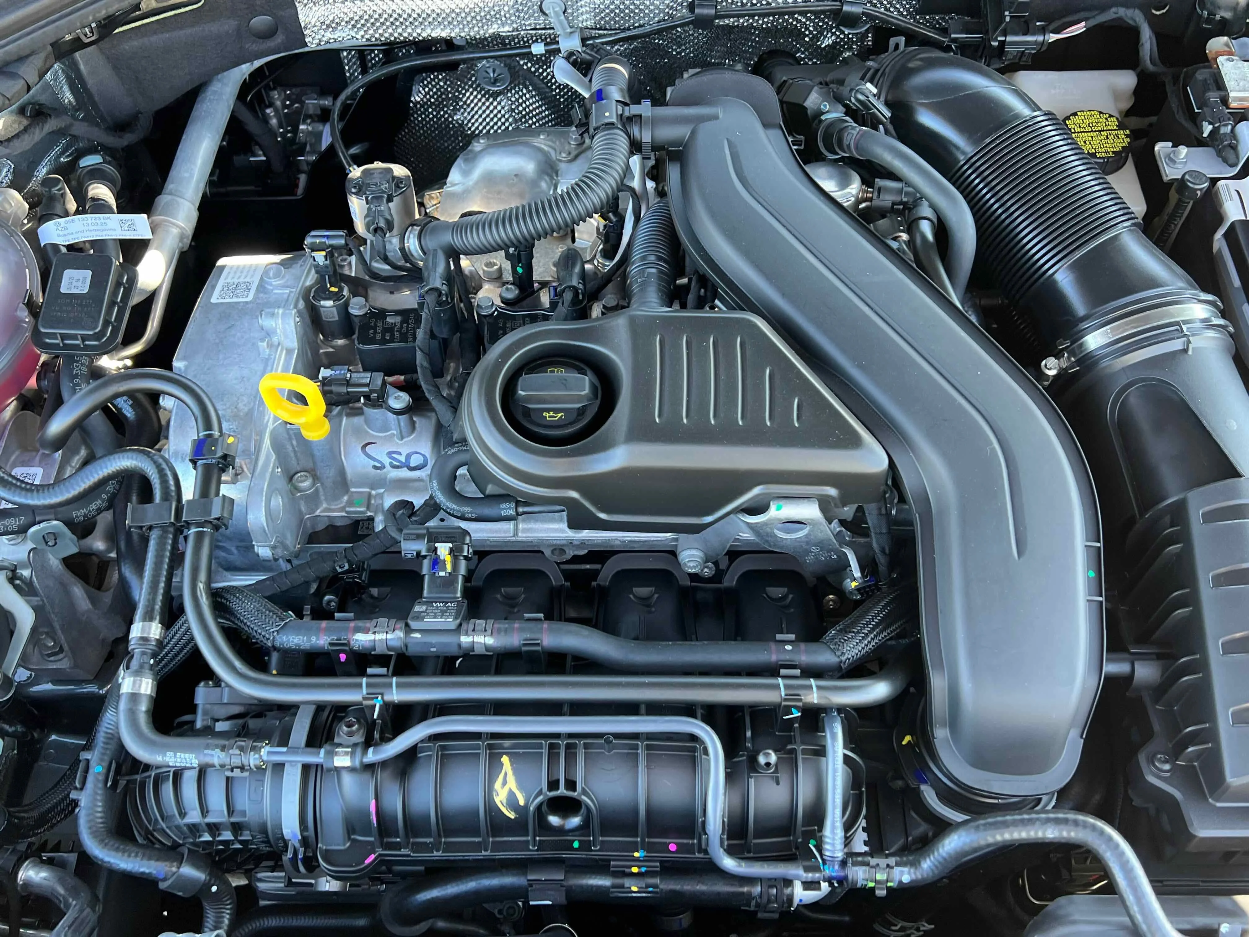 New 2026 Platinum Gray Volkswagen Sport image 35