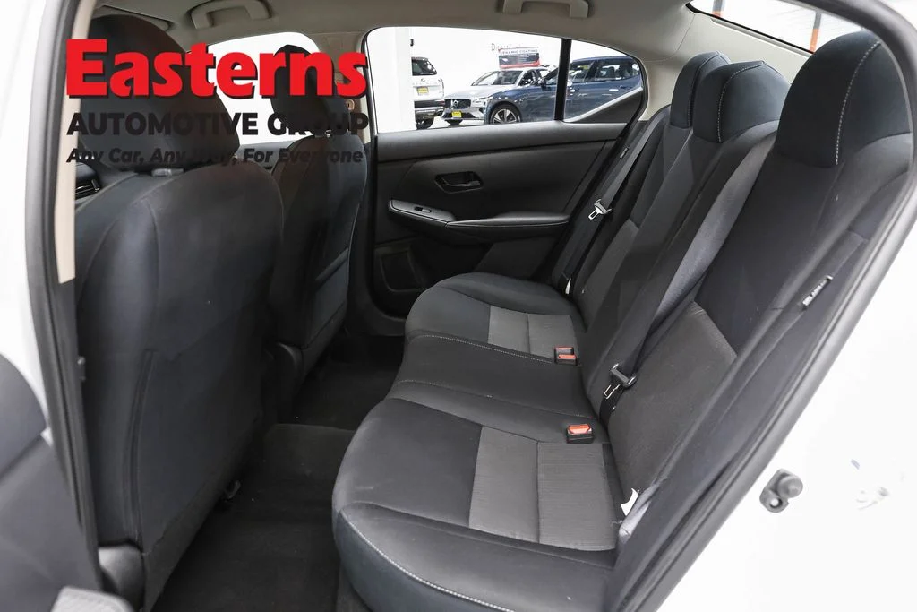 Used 2024 White Nissan SV image 21
