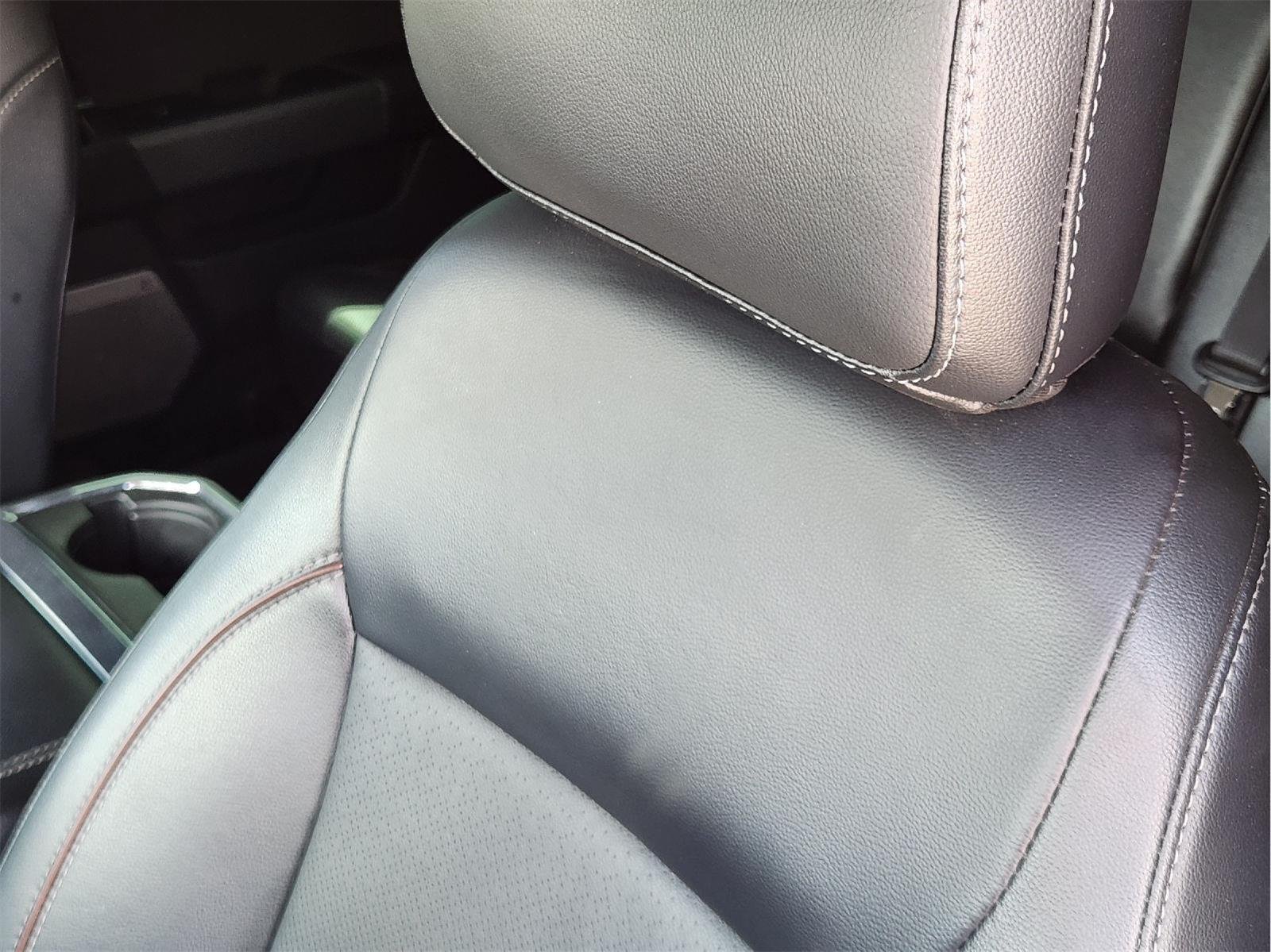 Used 2024 Carbonized Gray Ford Lariat image 15