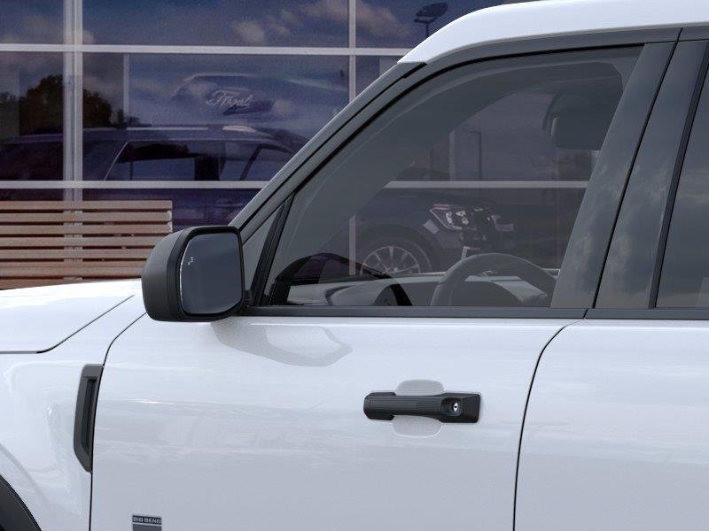 New 2026 Oxford White Ford Big Bend® image 20