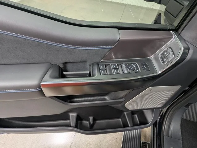 New 2026 Agate Black Metallic Ford F-350® Platinum® image 51