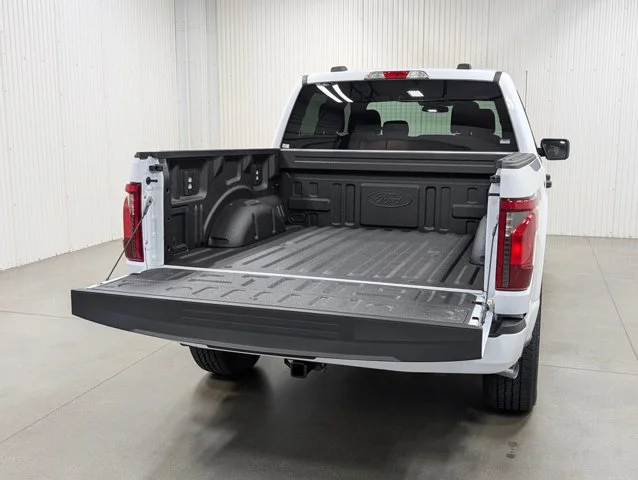 New 2026 Oxford White Ford STX® image 51