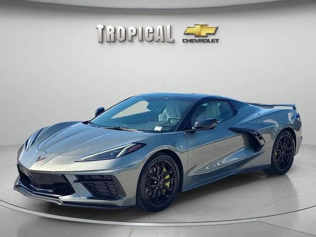 2023 Chevrolet Corvette Stingray 1LT