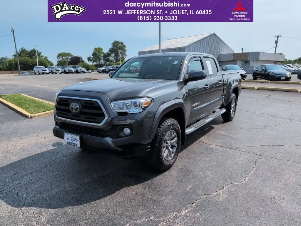 2019 Toyota Tacoma