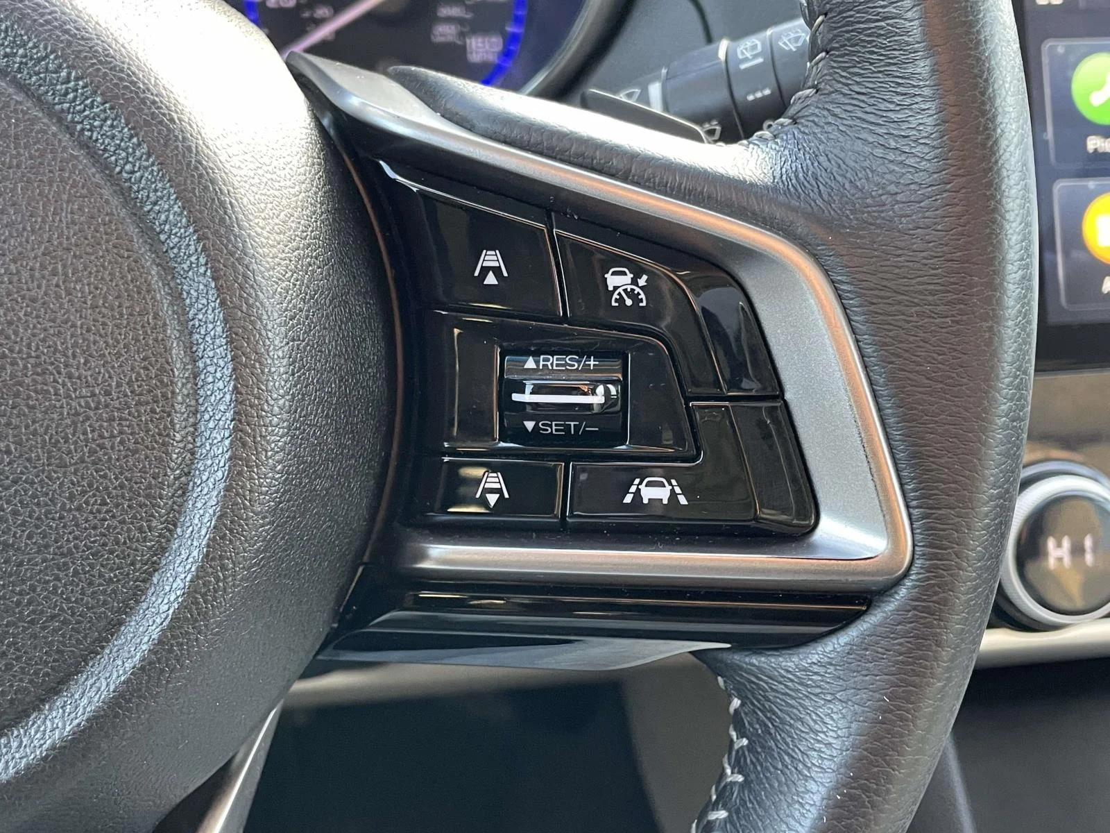 Used 2019 Wilderness Green Metallic Subaru Limited image 12