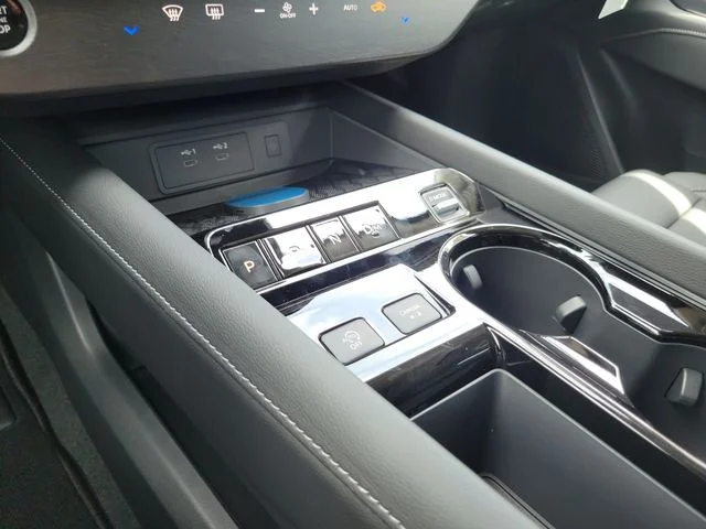 New 2027 Super Black Nissan Dark Armor image 21