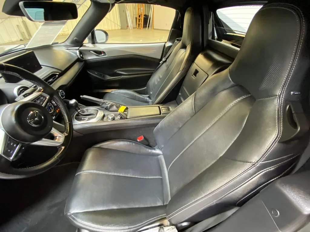 Used 2025 Gray Mazda Grand Touring image 21