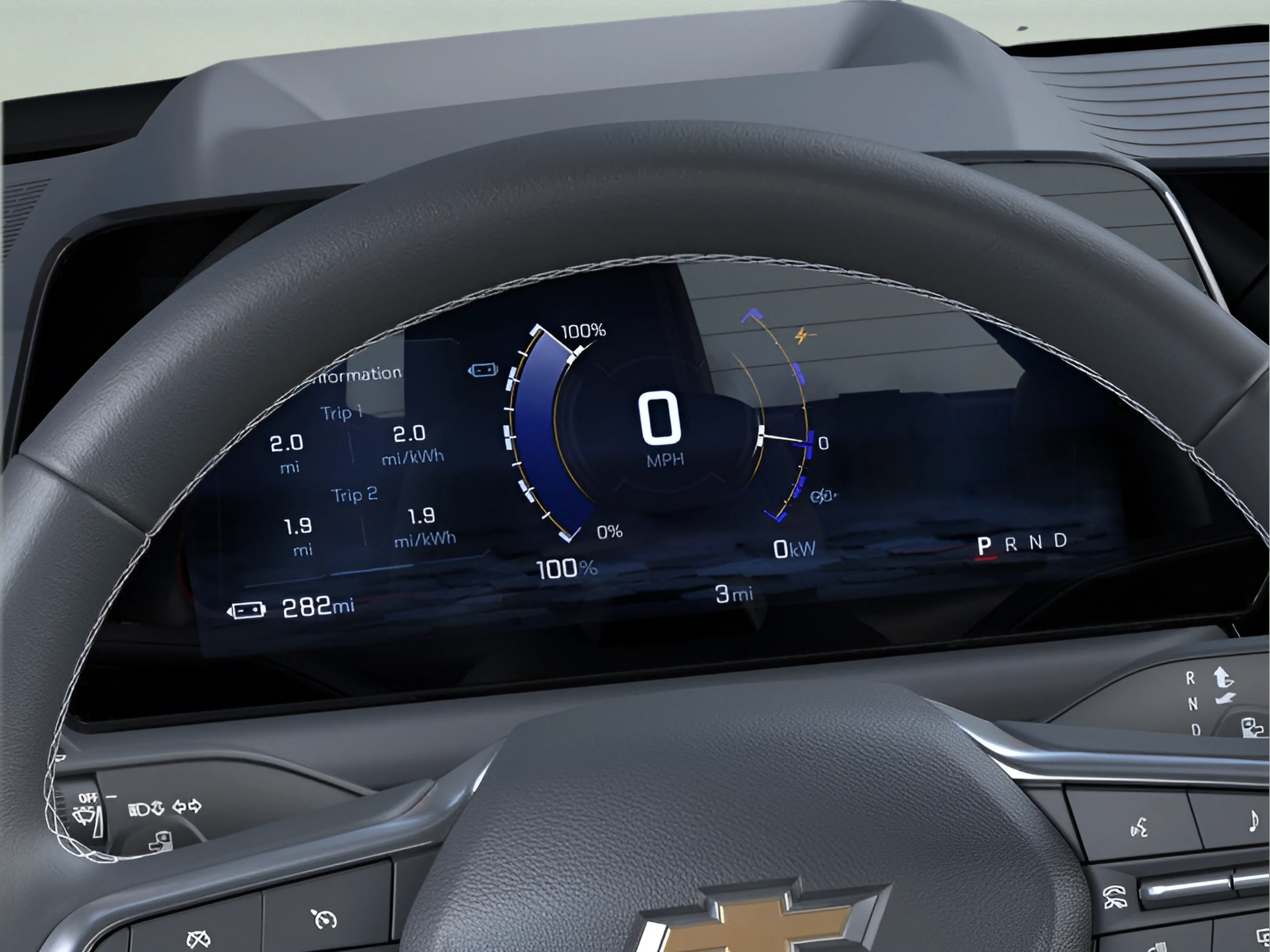 New 2026 Slate Gray Metallic Chevrolet LT - Standard Range image 25