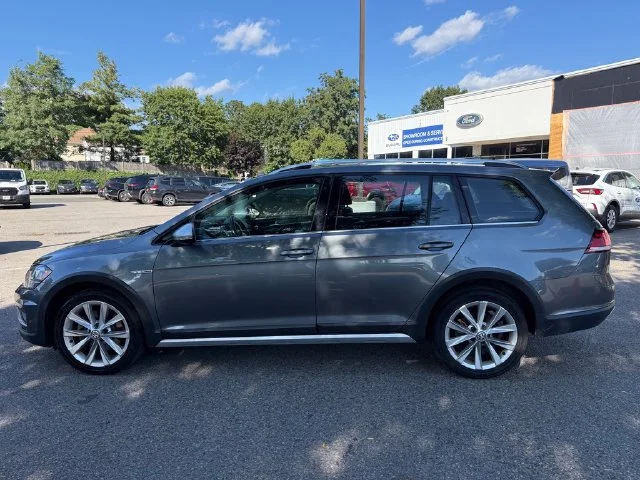 Used 2018 Gray Volkswagen TSI SE image 5