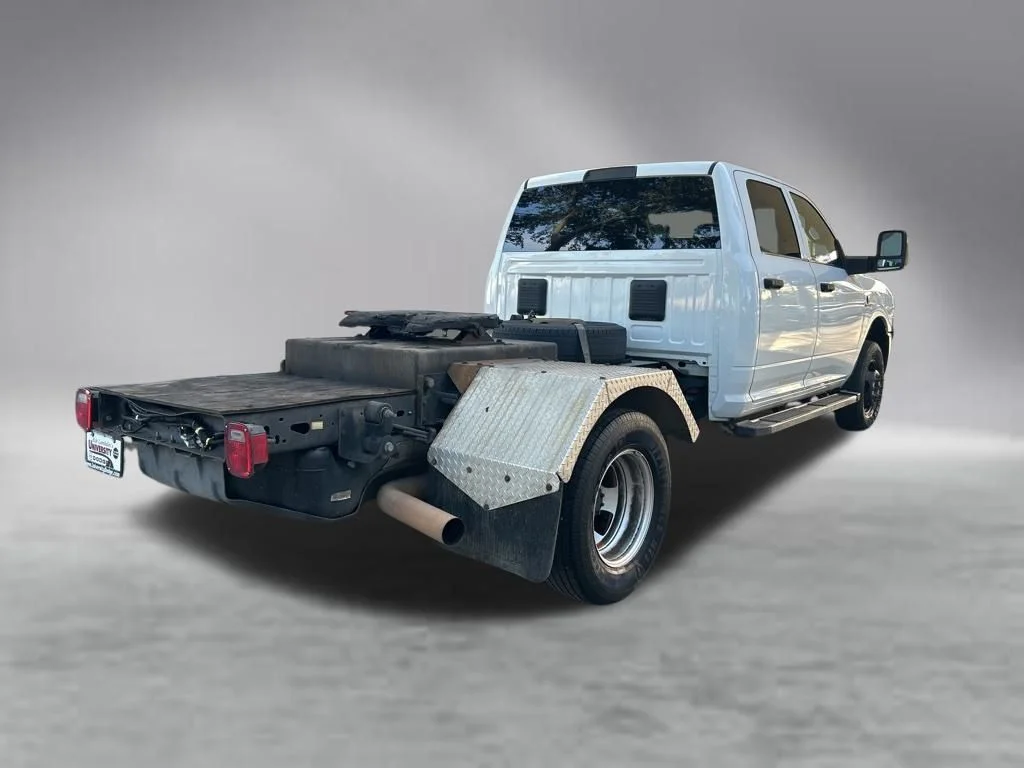 Used 2024 White Ram Tradesman image 3