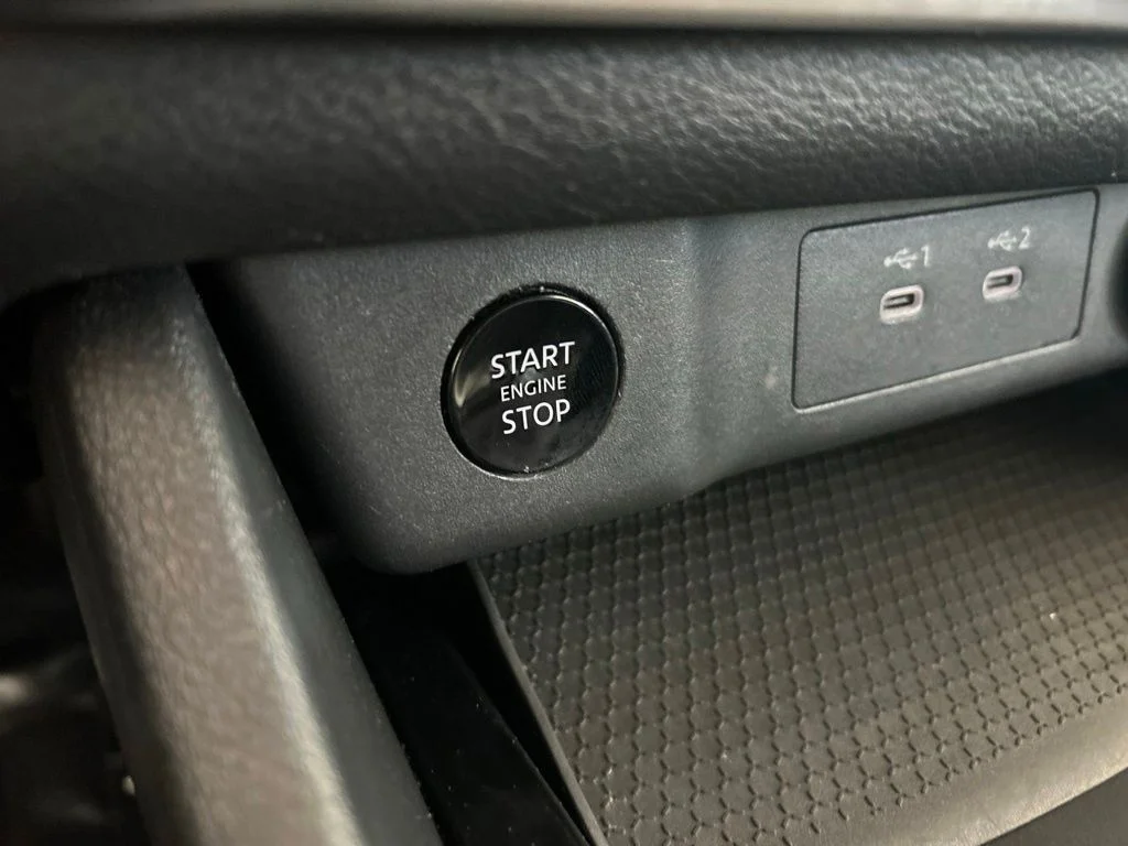 Used 2024 Silver Nissan S image 44