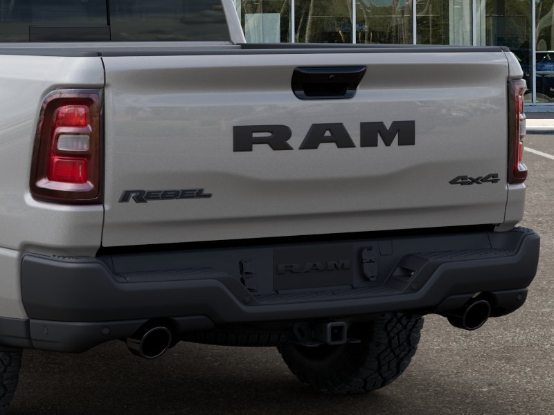 New 2026 Silver Zynith RAM Rebel image 42