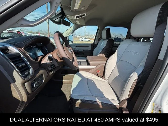 2026 RAM 2500 Laramie - Photo 12