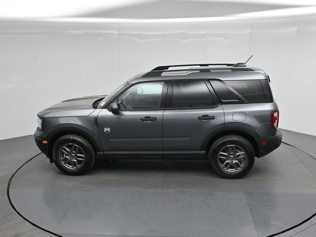 New 2026 Carbonized Gray Metallic Ford Big Bend image 39