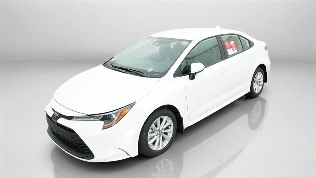 2027 Toyota Corolla