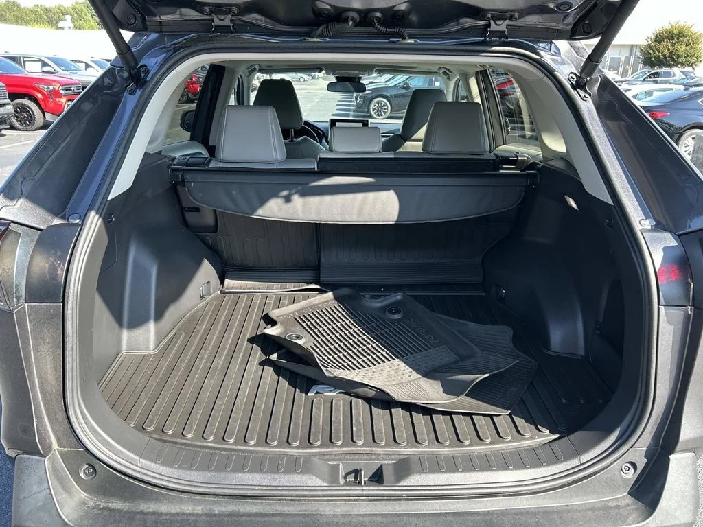 Certified Used 2024 Gray Toyota XLE Premium image 12