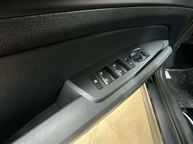 New 2026 Ebony Black Kia LX image 16