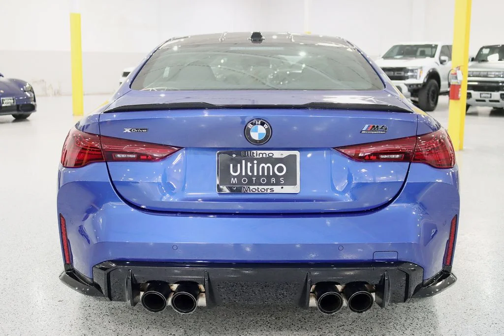 2026 BMW M4 Coupe M4 - Photo 15