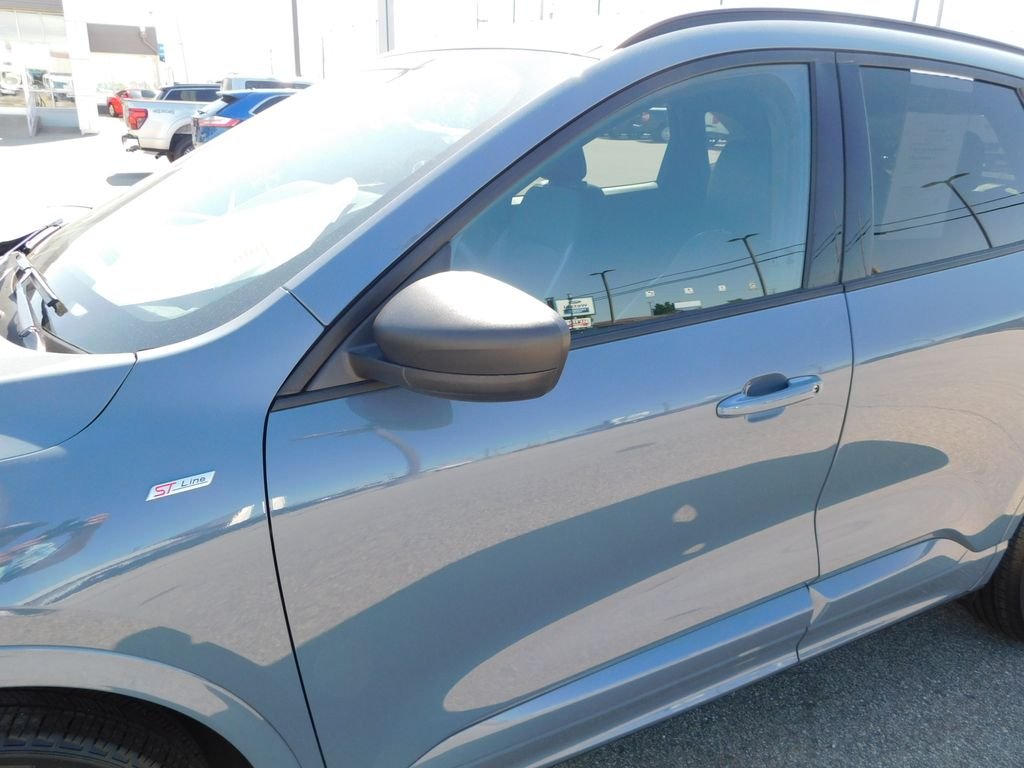 Used 2024 Blue Ford ST-Line image 14