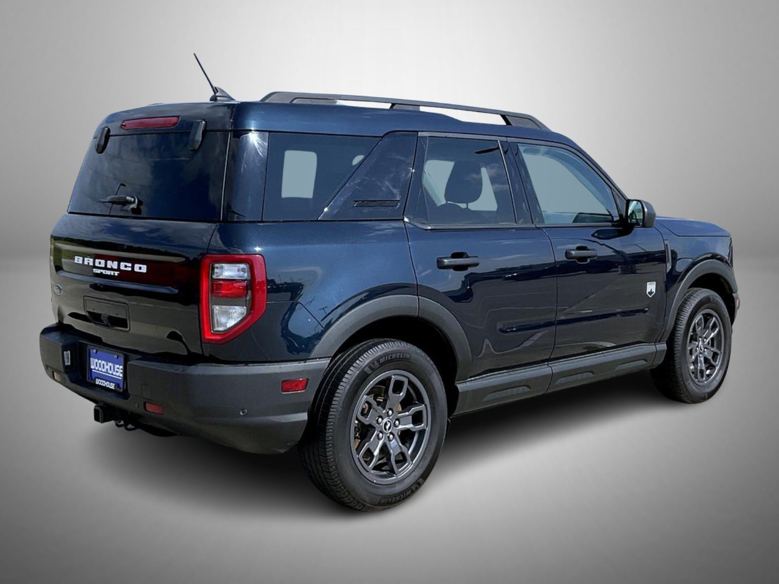 Used 2022 Blue Ford Big Bend image 5