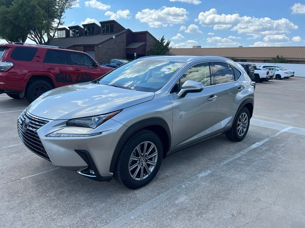 2020 Lexus NX Hybrid