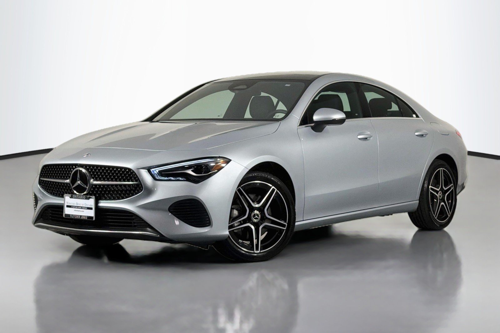 Luxury Loaner 2026 CLA 250 Coupe