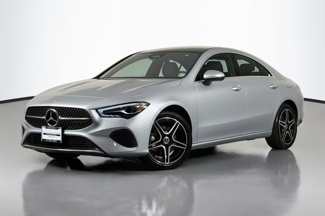 2026 Mercedes-Benz CLA CLA 250