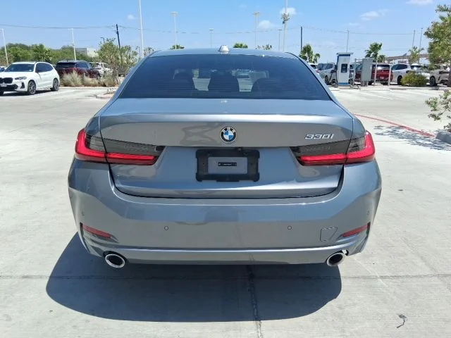 Used 2024 Gray BMW 330i image 5