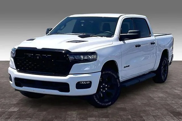 2026 RAM 1500 Express 4x4 Crew Cab 5'7's photo