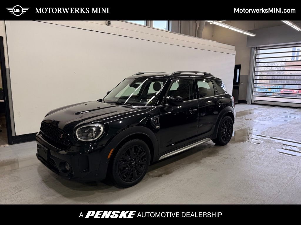 2024 MINI Countryman Cooper S ALL4's photo