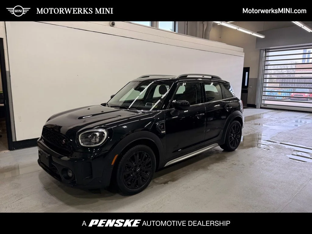 2024 MINI Countryman Cooper S ALL4's photo