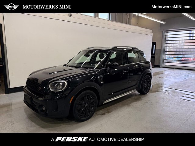 2024|MINI|Cooper S Countryman|Iconic|4D Sport Utility