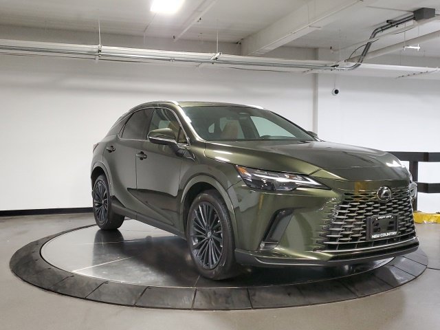 Used 2026 Green Lexus 350 Premium image 3