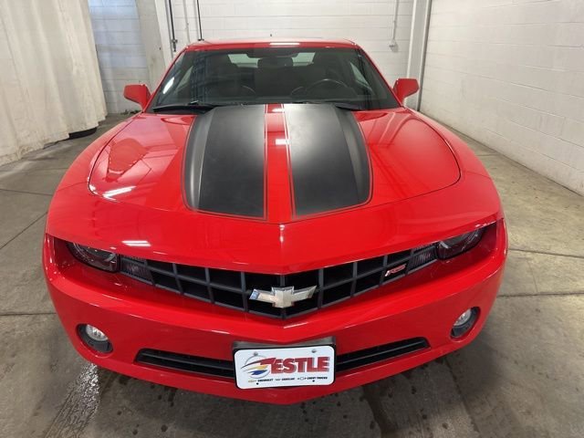 Used 2012 Chevrolet Camaro 2LT with VIN 2G1FC1E36C9171087 for sale in Defiance, OH